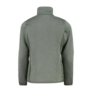 Teknisk fleece til piger CMP image-3