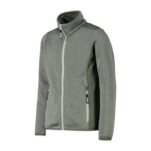 Teknisk fleece til piger CMP image-2