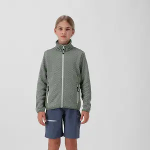 Teknisk fleece til piger CMP image-1