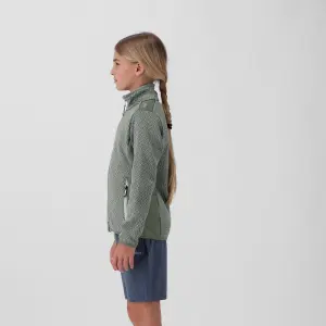 Teknisk fleece til piger CMP image-4