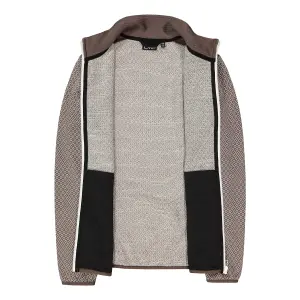 Women's zipped fleece CMP image-3
