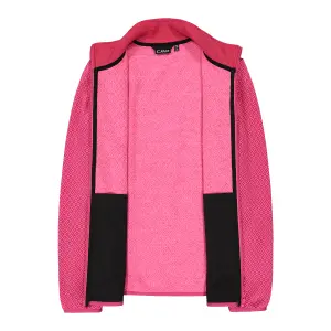 Women's fleece CMP Knit Tech image-3
