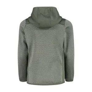Girl's hooded jacket CMP Fix image-2