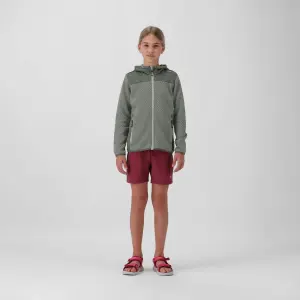Girl's hooded jacket CMP Fix image-1