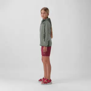 Girl's hooded jacket CMP Fix image-4