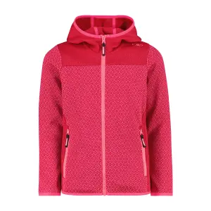 Girl's hooded jacket CMP Fix image-0