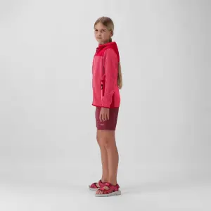 Girl's hooded jacket CMP Fix image-4