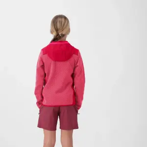 Girl's hooded jacket CMP Fix image-3