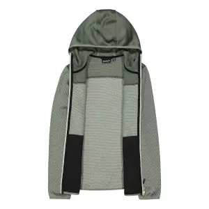 Women's zip-up hoodie fleece CMP image-3