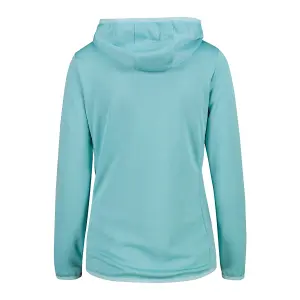 Women's Heathered Hoodie CMP image-1