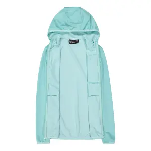 Women's Heathered Hoodie CMP image-3