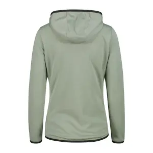 Women's Heathered Hoodie CMP image-1