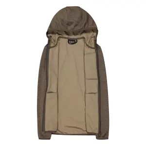 Women's Heathered Hoodie CMP image-3