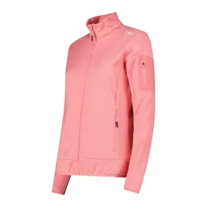 Women's Double Knit Jacquard Fleece CMP image-2