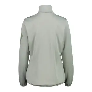 Women's Double Knit Jacquard Fleece CMP image-1