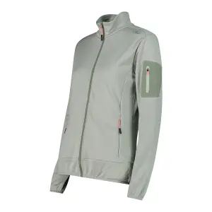 Women's Double Knit Jacquard Fleece CMP image-2