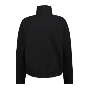 Lättvikts vindtät jacka i stretch polyester dam CMP image-1