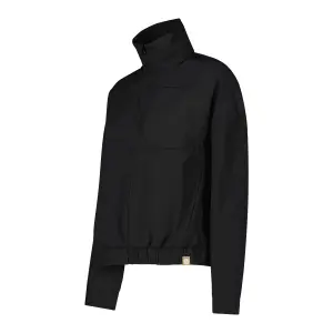Lättvikts vindtät jacka i stretch polyester dam CMP image-2