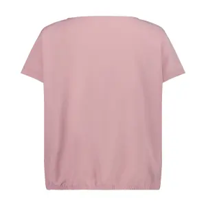 T-shirt med forlommer dame CMP image-1