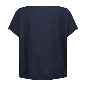 Stretch Polyester T-shirt med lommer til kvinder CMP image-1