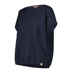 Stretch Polyester T-shirt med lommer til kvinder CMP image-2
