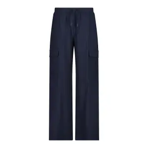 Stretch Women’s Cargo Trousers CMP image-0