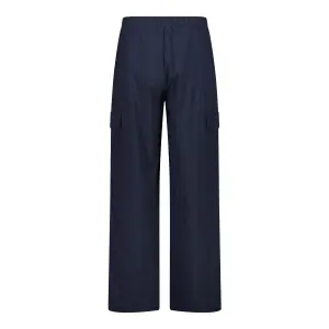 Stretch Women’s Cargo Trousers CMP image-1
