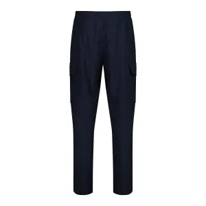 Stretch Polyester Cargo Trousers CMP image-2