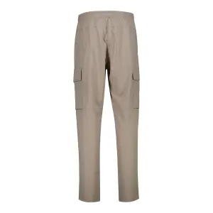 Stretch Polyester Cargo Trousers CMP image-1