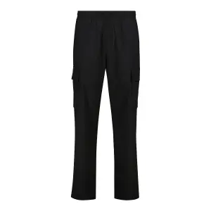 Stretch Polyester Cargo Trousers CMP image-0
