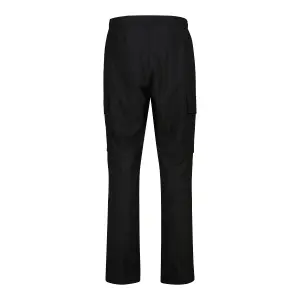 Stretch Polyester Cargo Trousers CMP image-1