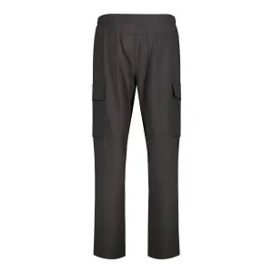 Stretch Polyester Cargo Trousers CMP image-1