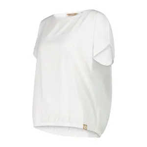 Lette T-shirt i strækbar polyester til kvinder CMP image-2