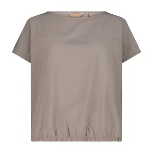 Let T-shirt med lommer til kvinder CMP image-0