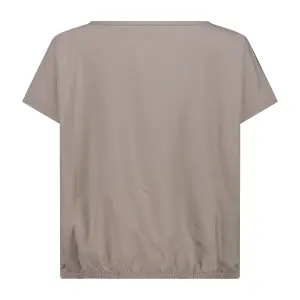 Let T-shirt med lommer til kvinder CMP image-1