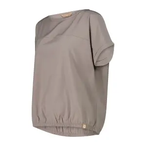 Let T-shirt med lommer til kvinder CMP image-2