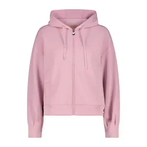 Women's Modal Hoodie Sweatshirt CMP image-0