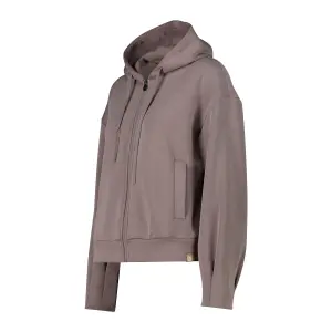 Women's Modal Hoodie Sweatshirt CMP image-2