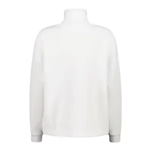 Sweatshirt em modal com grande bolso senhora CMP image-1