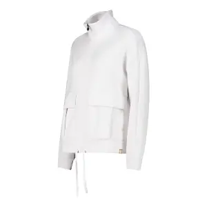 Sweatshirt em modal com grande bolso senhora CMP image-2