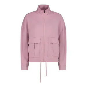 Sudadera com grande bolso mulher CMP image-0
