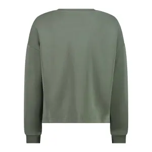Sweatshirt woman CMP Alice image-1