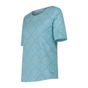 T-shirt med tryk til kvinder CMP image-2
