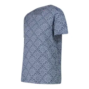 Blomsterprint T-shirt dame CMP image-2
