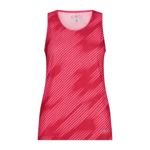Women's technical tank top CMP image-0