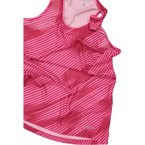 Women's technical tank top CMP image-3