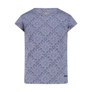 T-shirt από ελαστικό βαμβάκι μπλουζάκι κορίτσι CMP image-0