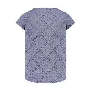 T-shirt από ελαστικό βαμβάκι μπλουζάκι κορίτσι CMP image-3