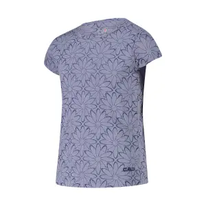 T-shirt από ελαστικό βαμβάκι μπλουζάκι κορίτσι CMP image-2