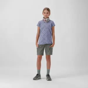 T-shirt από ελαστικό βαμβάκι μπλουζάκι κορίτσι CMP image-1